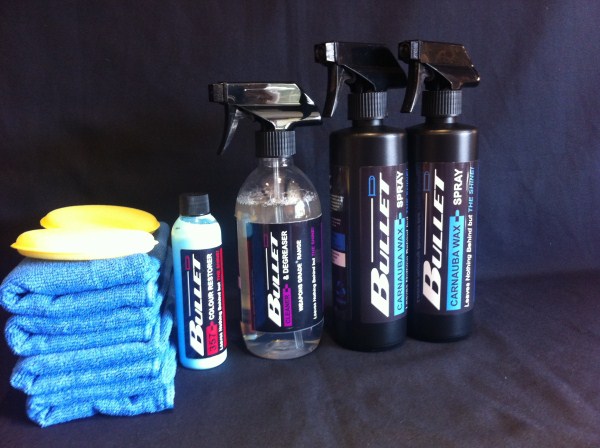 CARAVAN CARE KIT